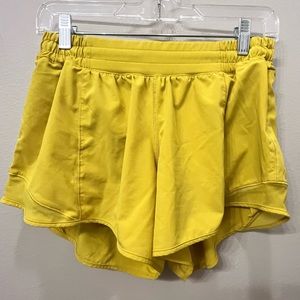 Lululemon Hotty Hot Shorts